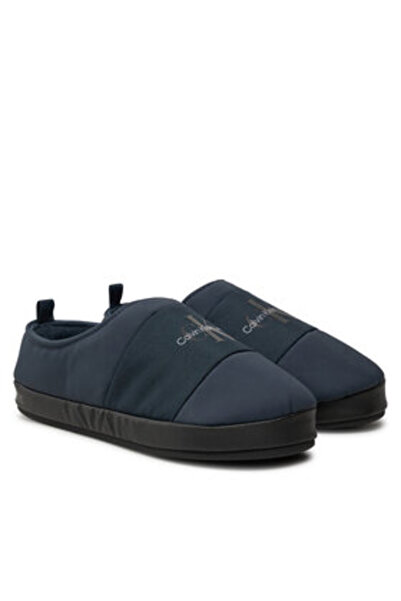 Calvin Klein Jeans Papuci de casă pentru bărbați YM0YM00840 bleumarin