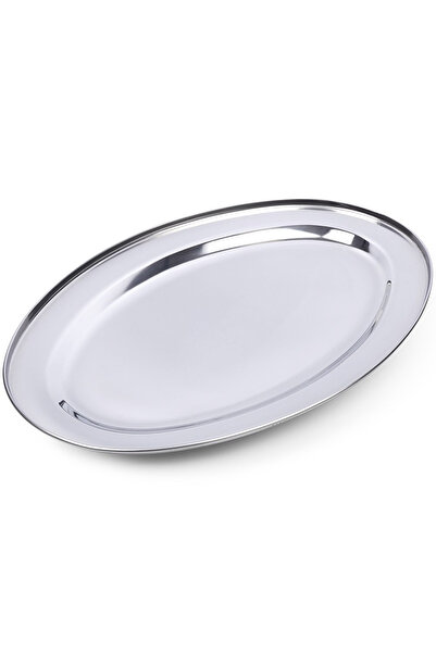 shumee Tavă ovală din oțel 44x29 cm