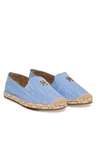 Tommy Hilfiger Women's Espadrilles FW0FW08539 Blue