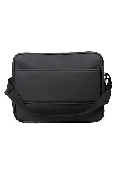 Batman Shoulder bag, Black, 36 x 11 x 30 cm,