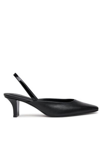 Calvin Klein Women's Sandals HW0HW02267 Black