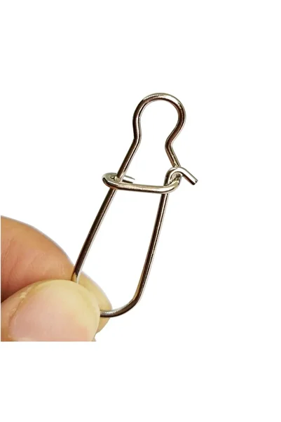 Seoul 15 Pieces 4 Number-24 Mm-34,93.-Kg Pulls-Maket Fish,Rapala Clips
