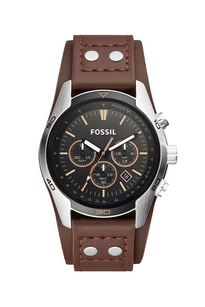 Fossil Ceas cronograf Coachman pentru bărbați CH2891