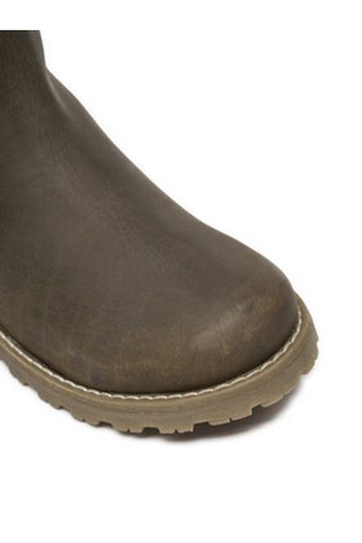 Tommy Hilfiger Boy's Ankle Boots T1X5-33700-0124414 Green