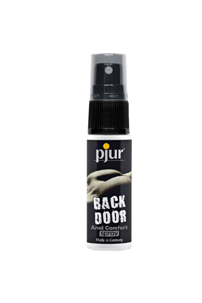 Pjur Back Door Comfort Spray Rahatlatıcı Sprey 20 Ml.