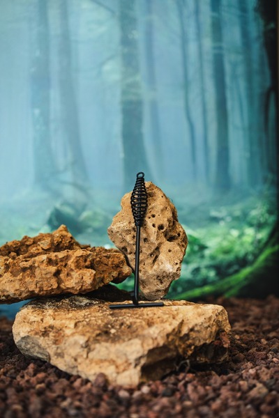 NURGAZ outdoor için uygun Tava Tencere Tututcu