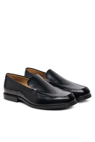 Calvin Klein Men's Low Shoes HM0HM01776 Black