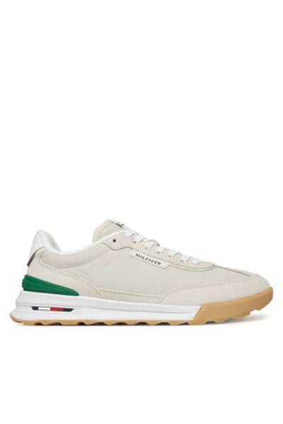 Tommy Hilfiger Tommy Hilfiger Men's Sneakers FM0FM05425 White