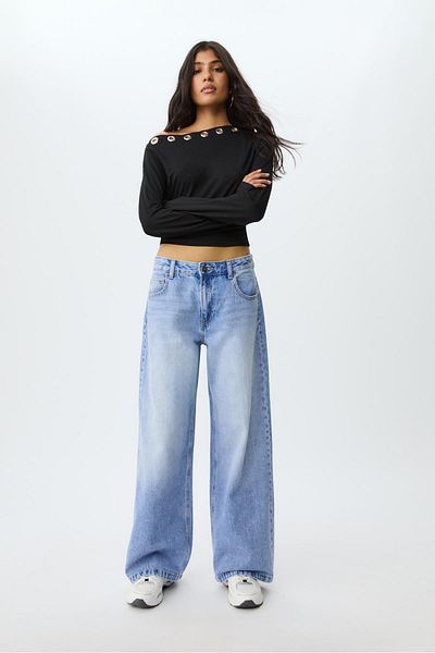 Stradivarius Baggy jeans