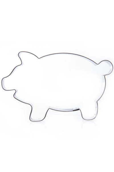 shumee Formă de biscuiți din oțel inoxidabil 7 cm