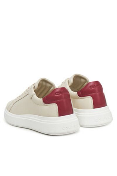 Calvin Klein Men's Sneakers HM0HM01016 Beige