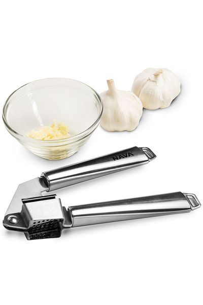 shumee ACER 20cm Steel Garlic Press