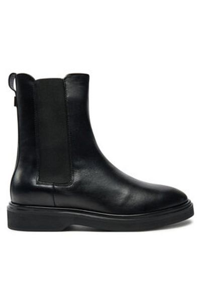 Calvin Klein Women's Chelsea Boots HW0HW02180 Black