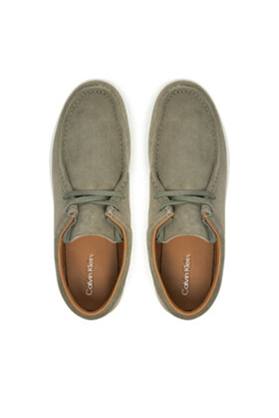 Calvin Klein Men's Low Shoes HM0HM01967 No Color