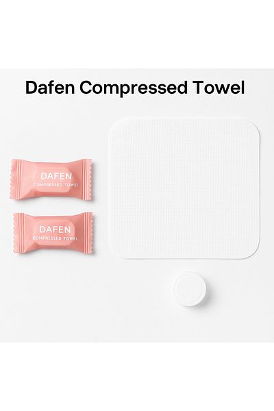 TSUMAB Dafen Compressed Towel