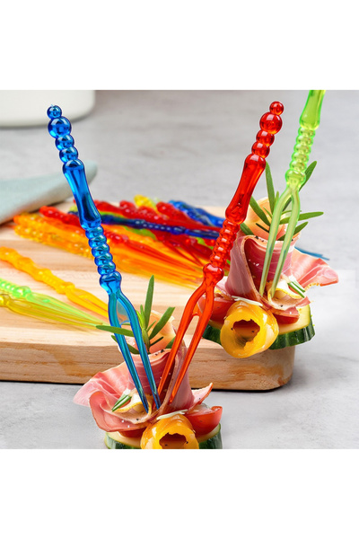 shumee Snack forks 10.5 cm 25 units.