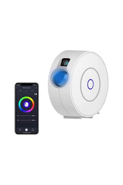 Generic Starry Sky Projector with Speaker