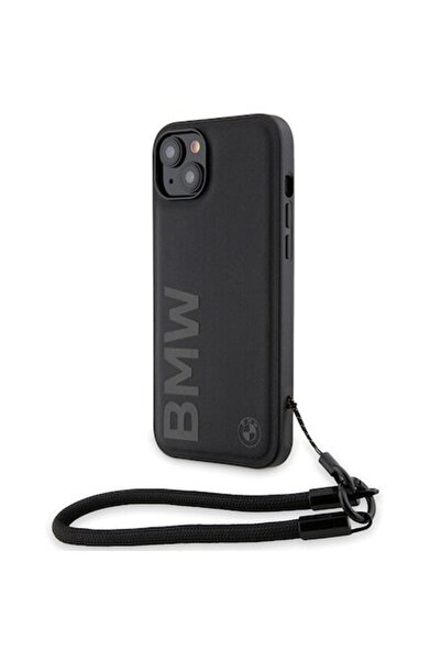 Danex Προστατευτική θήκη για iPhone 15 Plus, Z77, γνήσιο δέρμα, βαθύ σκούρο χ...