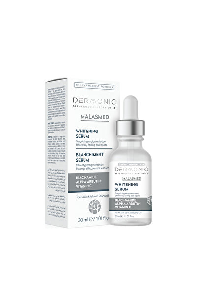 DERMONIC MELASMED WHITENING FACE SERUM