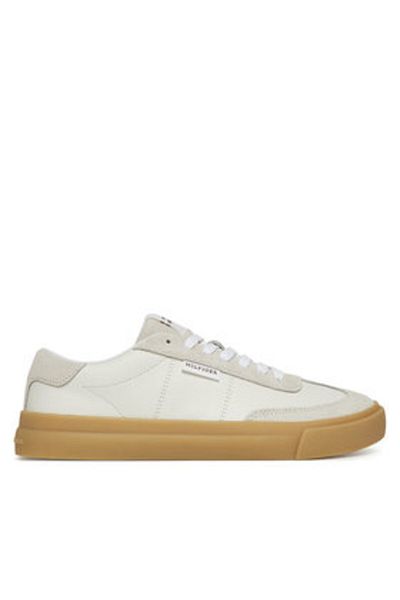 Tommy Hilfiger Tommy Hilfiger Men's Sneakers FM0FM05487 White