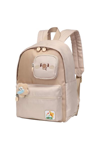 SUN EIGHT 14-inch Premium Light Weight Kids School Backpack for Girls and Boys, SE2212