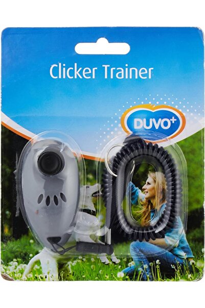 Duvo جهاز تدريب النقر 7 سم الطول: 7 سم