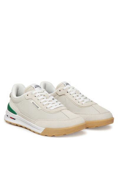Tommy Hilfiger Tommy Hilfiger Men's Sneakers FM0FM05425 White