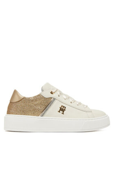 Tommy Hilfiger Women's Sneakers T4A9-33935-1281X024 White