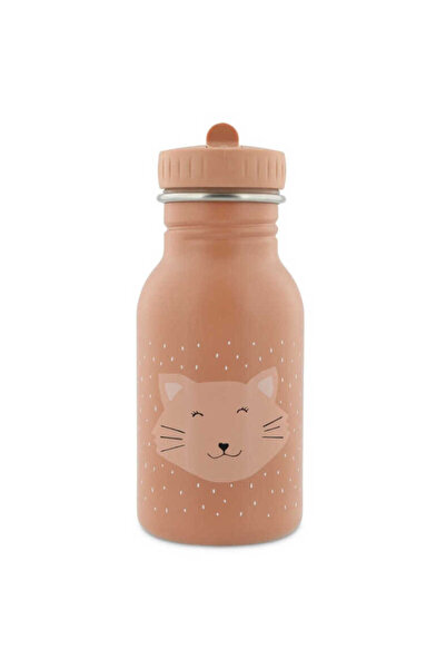 Trixie 40-222 Stainless Steel Water Bottle 350ml - Mrs. Cat