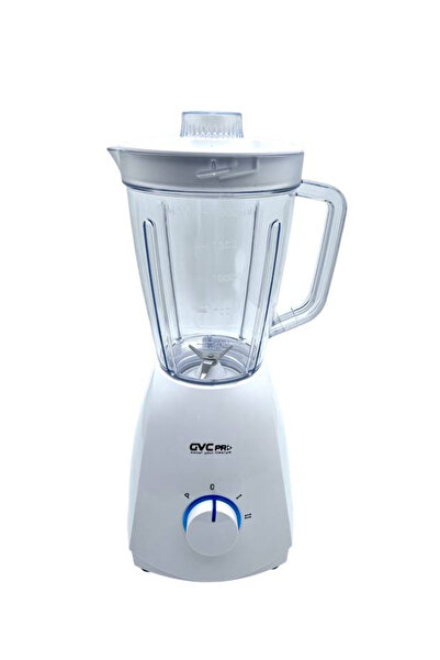 GVC PRO GVC Pro 3-in-1 Blender with Grinder - GVCBL-490, 600.0 Watts, White