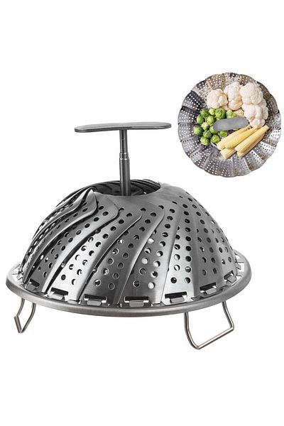 shumee Steel steam insert 14-23 cm