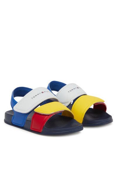 Tommy Hilfiger Boys Sandals T1X2-33913-1172Y913 multicolor