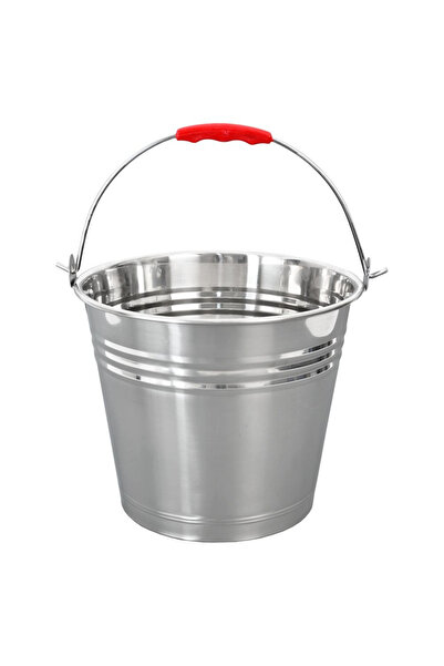 shumee găleată din oțel inoxidabil