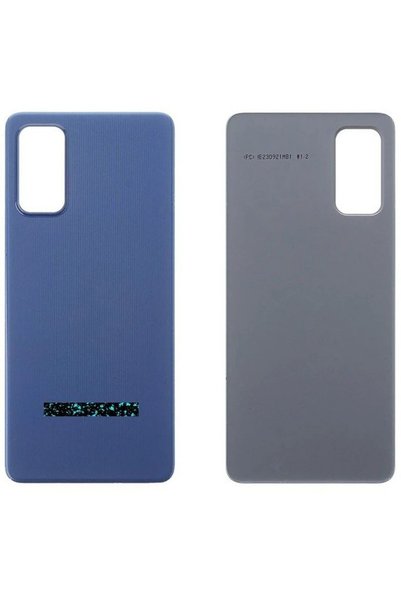 EYKA ELEKTRONİK Samsung Galaxy M52 5G SM-M526 Arka Kapak Mavi