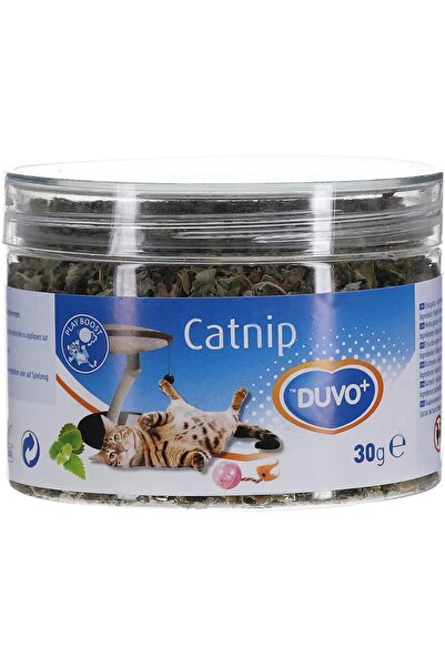 Duvo Catnip Herb 30g Weight: 30g