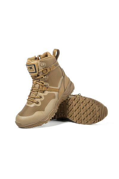 Lion camo Gondar coyote tactical boots MID Boots Combat Airsoft Hunting Combat Camping Outdoor