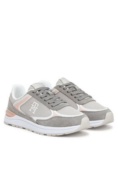 Tommy Hilfiger Tommy Hilfiger Women's Sneakers FW0FW08324 Gray