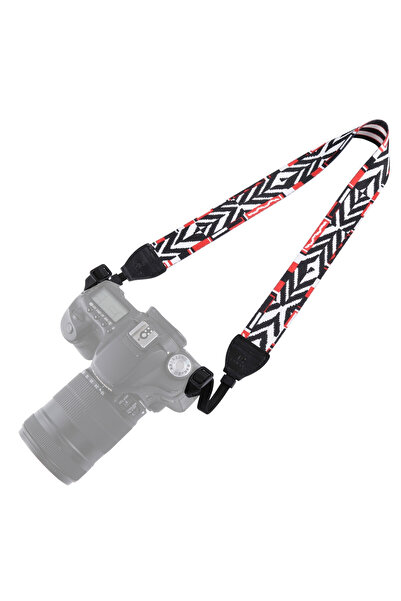 eR D L Curea de umăr vintage pentru camere Canon, Nikon, Sony, Fuji, Olympus ...