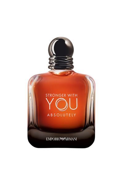 Emporio Armani Stronger With You Absolutely - Eau De Parfum 100 ML
