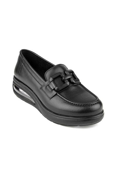 Muya Γυναικεία παπούτσια από γνήσιο δέρμα Gosa Anatomical Air Max Sole