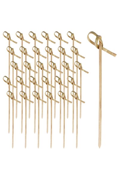 shumee Bamboo snack sticks 10 cm 30 pcs.