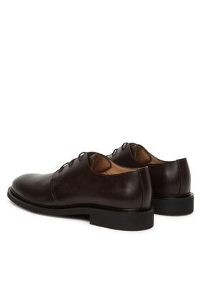 Calvin Klein Men's HM0HM01824 Brown Low Shoes