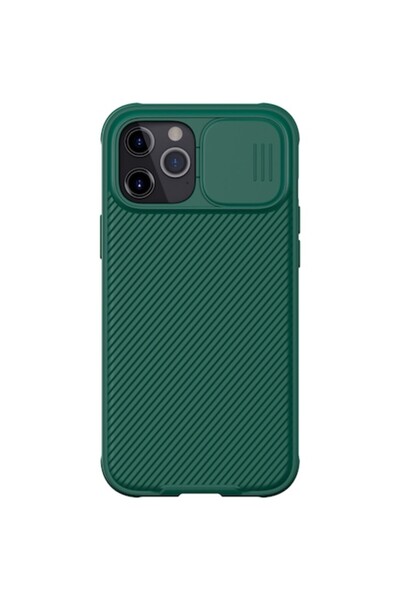 Juls Husă pentru Samsung Galaxy Z Fold6 - Nillkin CamShield Pro Pen, H71, Poliuretan, Verde