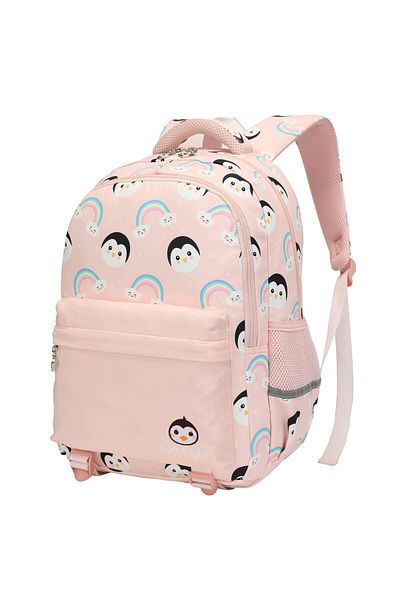 SUN EIGHT Backpack for Kids School Lightweight Suitable for Over 6 Years Old, SE8401