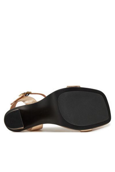 Tommy Hilfiger Women's Sandals FW0FW08674 Gold
