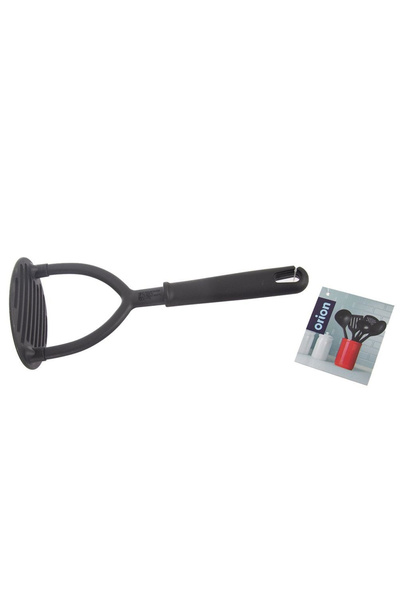 shumee BLACKLINE thermoplastic potato masher 24 cm