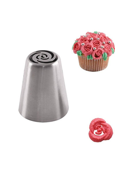 shumee Duză decorativă cu trandafir rusesc