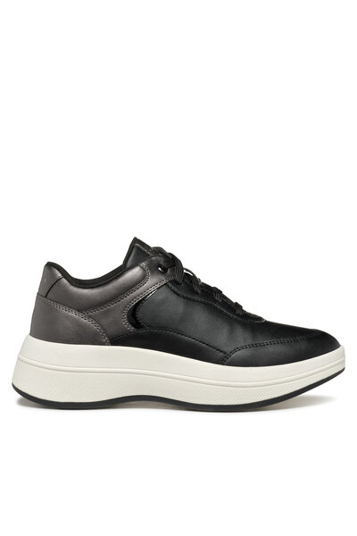 Geox Women's Sneakers D46WTB-054AJ Black