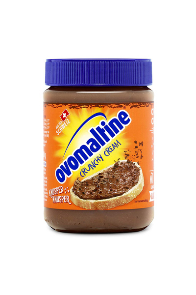 OVOMALTİNE Crunchy Cream Spread, 380 g