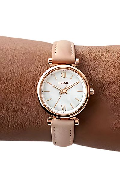 Fossil Carlie Female Watch ES4699